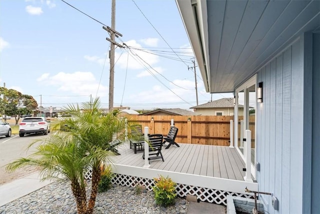31 N 3rd St, Cayucos, CA 93430 - view of deck