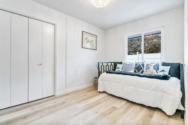 31 N 3rd St, Cayucos, CA 93430 - bedroom with wood finished floors and baseboards