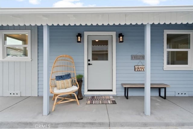 31 N 3rd St, Cayucos, CA 93430 - doorway to property