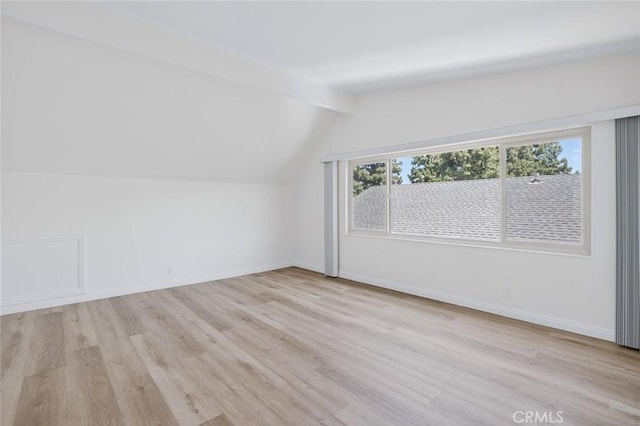14652 Devonshire Ave, Tustin, CA 92780 - bonus room featuring light wood-style flooring and baseboards