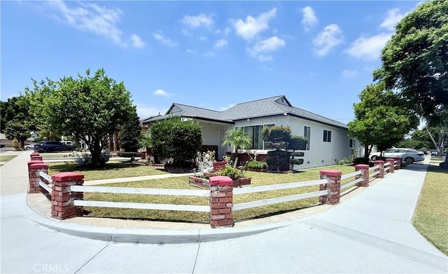 11425 Hayford St, Norwalk, CA 90650 - view of front of house with concrete driveway