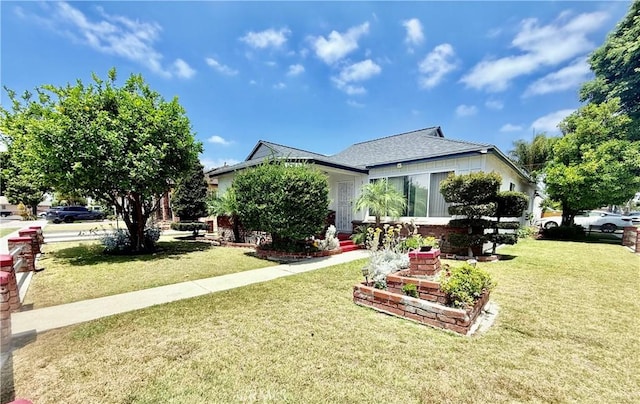11425 Hayford St, Norwalk, CA 90650 - view of green lawn