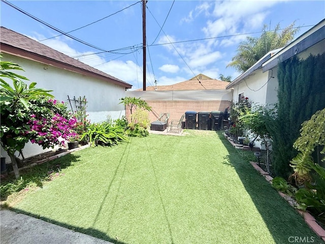 11425 Hayford St, Norwalk, CA 90650 - view of yard