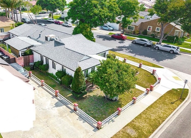 11425 Hayford St, Norwalk, CA 90650 - aerial perspective of suburban area