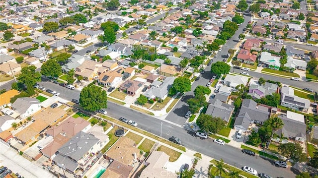 11425 Hayford St, Norwalk, CA 90650 - aerial view of property's location with nearby suburban area
