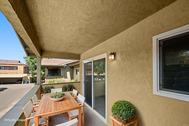 190 Avenida Descanso Unit I, Oceanside, CA 92057 - view of balcony