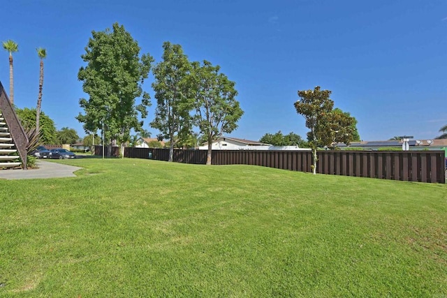 190 Avenida Descanso Unit I, Oceanside, CA 92057 - view of yard