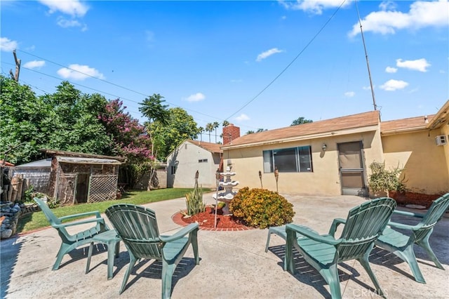 4136 Eileen St, Riverside, CA 92504 - view of patio
