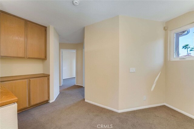 24961 Beachwalk Way, Dana Point, CA 92629 - kitchen with light colored carpet and light countertops