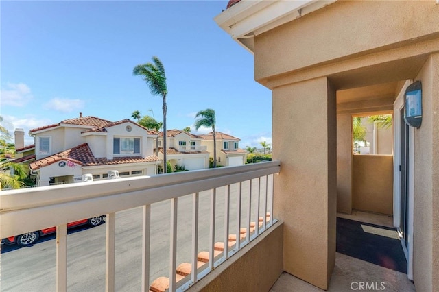 24961 Beachwalk Way, Dana Point, CA 92629 - balcony with a residential view