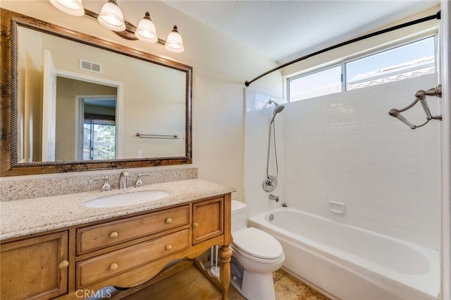 24961 Beachwalk Way, Dana Point, CA 92629 - full bathroom with healthy amount of natural light,  shower combination, and vanity