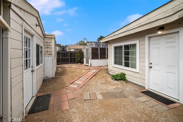 1756 6th St, Los Osos, CA 93402 - view of patio / terrace featuring an outdoor structure