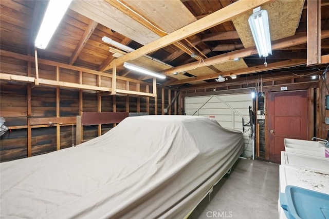 1756 6th St, Los Osos, CA 93402 - view of garage