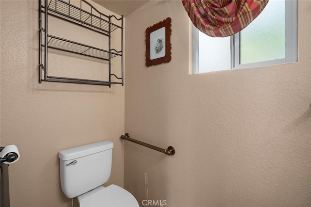 1756 6th St, Los Osos, CA 93402 - half bathroom featuring toilet