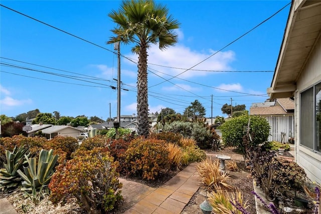 1756 6th St, Los Osos, CA 93402 - view of yard