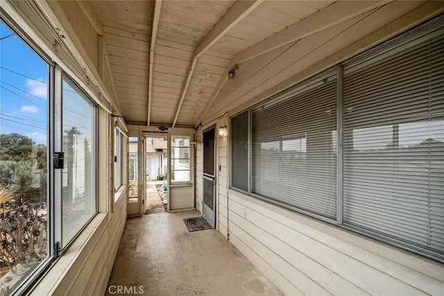 1756 6th St, Los Osos, CA 93402 - unfurnished sunroom featuring healthy amount of natural light