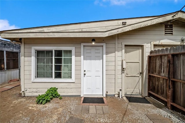 1756 6th St, Los Osos, CA 93402 - doorway to property