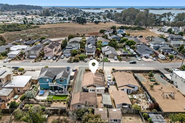 1756 6th St, Los Osos, CA 93402 - aerial perspective of suburban area