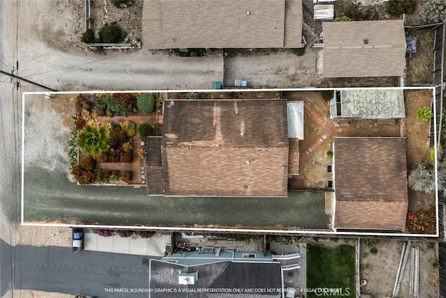 1756 6th St, Los Osos, CA 93402 - bird's eye view