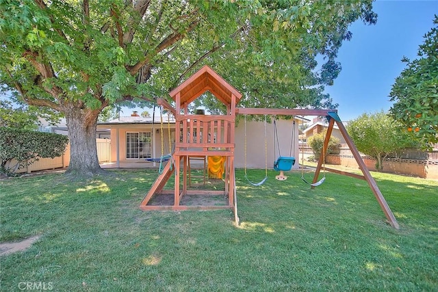 1242 2nd Pl, Calimesa, CA 92320 - view of playground