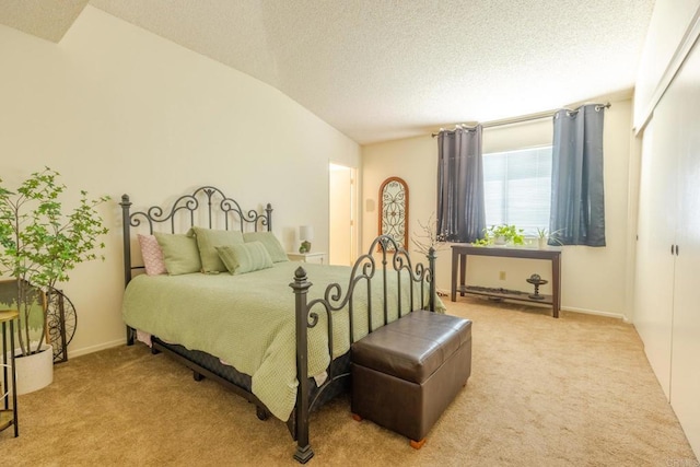 1000 Rodeo Dr Unit 515, Imperial, CA 92251 - carpeted bedroom featuring a textured ceiling