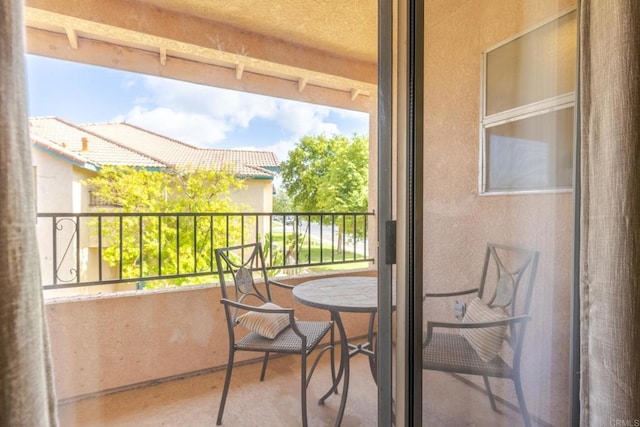1000 Rodeo Dr Unit 515, Imperial, CA 92251 - view of balcony