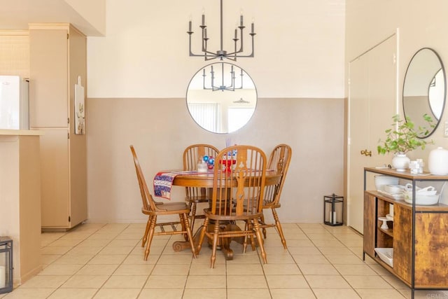 1000 Rodeo Dr Unit 515, Imperial, CA 92251 - dining area with light tile patterned floors