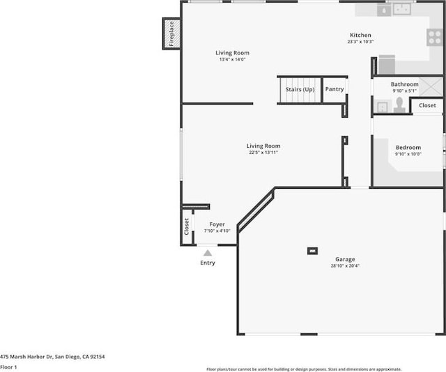 475 Marsh Harbor Dr, San Diego, CA 92154 - photo 49