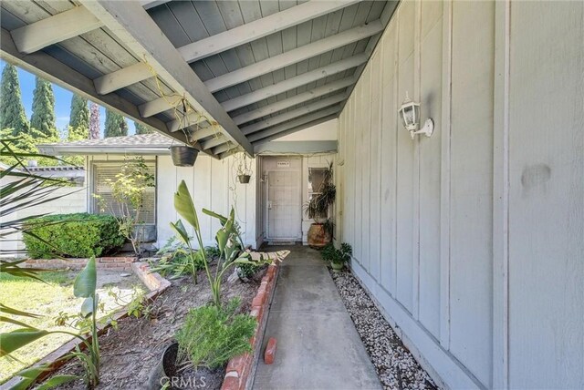 1407 Opal St, Corona, CA 92882 - doorway to property