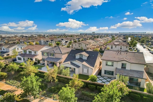 4835 S Cora Way, Ontario, CA 91762 - aerial perspective of suburban area
