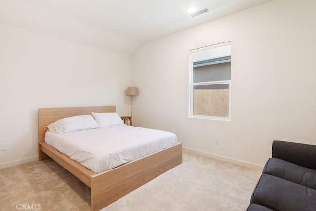 4835 S Cora Way, Ontario, CA 91762 - bedroom featuring light colored carpet and lofted ceiling