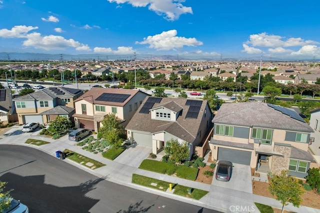 4835 S Cora Way, Ontario, CA 91762 - aerial view of residential area