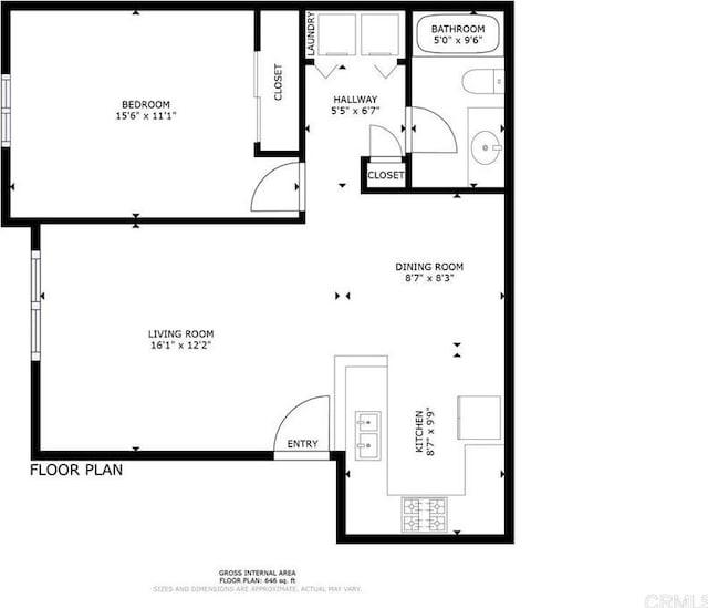 12191 Cuyamaca College Dr Unit 213, El Cajon, CA 92019 - photo 4