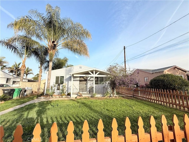 3537 Maine Ave, Baldwin Park, CA 91706 - view of front of property