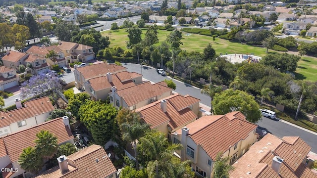 7748 Paso Robles St, Ventura, CA 93004 - aerial view of property and surrounding area featuring nearby suburban area