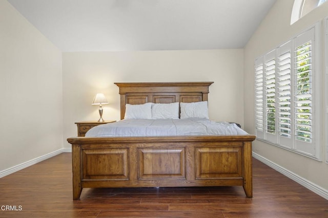 7748 Paso Robles St, Ventura, CA 93004 - bedroom featuring dark wood-type flooring
