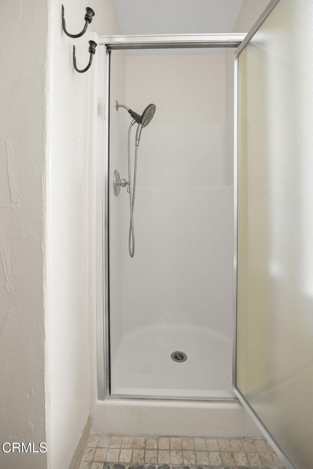7748 Paso Robles St, Ventura, CA 93004 - full bath featuring a shower stall