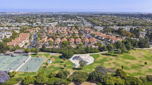 7748 Paso Robles St, Ventura, CA 93004 - aerial view of property's location with nearby suburban area