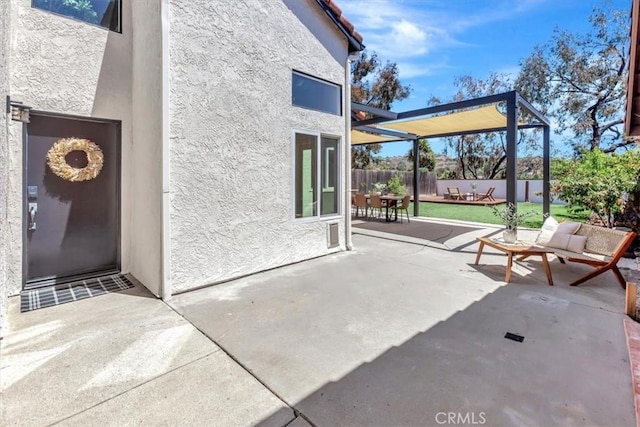 3010 Rosalinda Unit 50, San Clemente, CA 92673 - view of patio / terrace