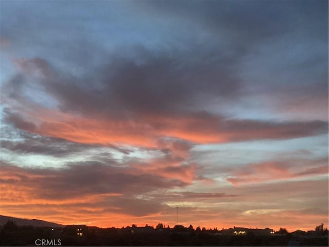9512 Mesquite St, Phelan, CA 92371 - view of mountain backdrop