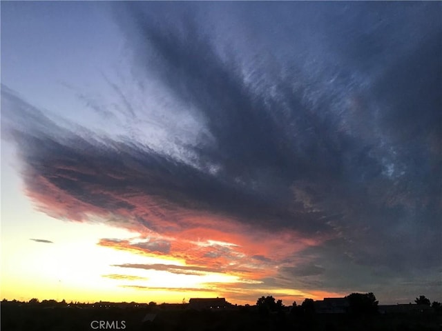 9512 Mesquite St, Phelan, CA 92371 - view of nature