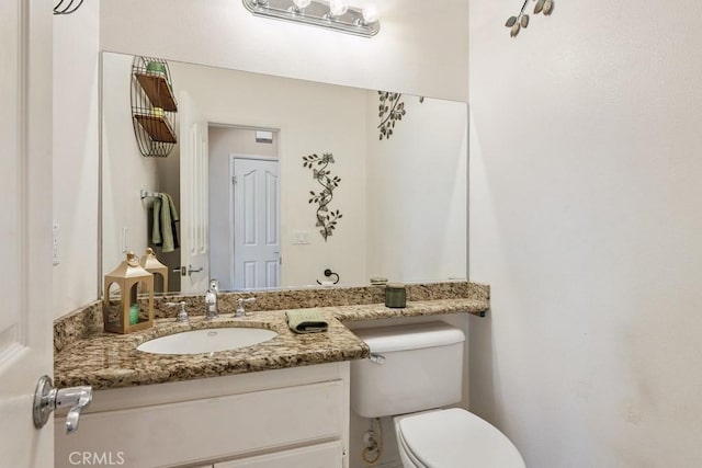 27597 Lafayette Way, Moreno Valley, CA 92555 - half bath featuring toilet and vanity
