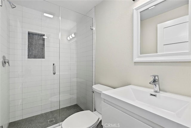 3420 Marna Ave, Long Beach, CA 90808 - bathroom with a shower stall and vanity
