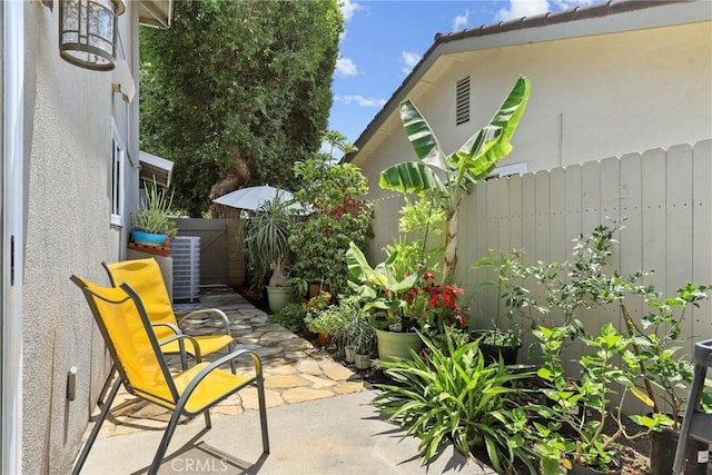 3420 Marna Ave, Long Beach, CA 90808 - view of patio