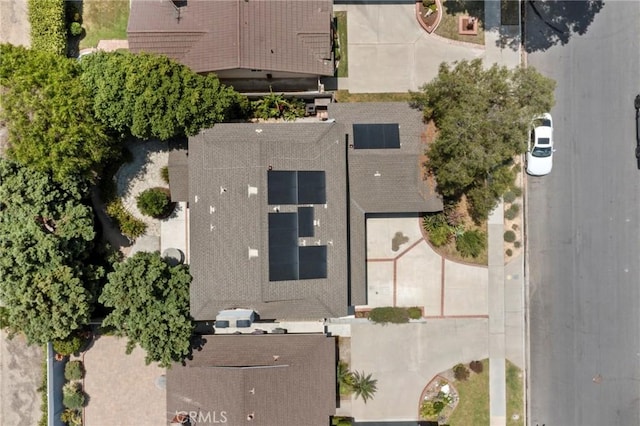 3420 Marna Ave, Long Beach, CA 90808 - view from above of property
