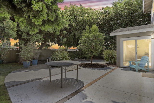 3420 Marna Ave, Long Beach, CA 90808 - view of patio / terrace
