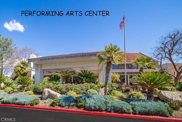 3130 Via Serena N Unit B, Laguna Woods, CA 92637 - view of building exterior