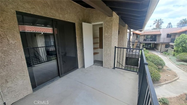 2473 Oswego St Unit 17, Pasadena, CA 91107 - view of balcony