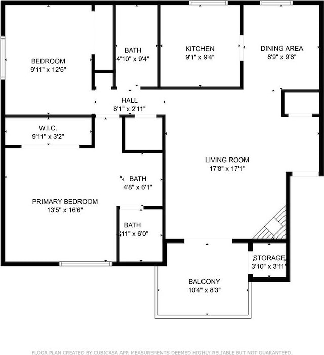2473 Oswego St Unit 17, Pasadena, CA 91107 - view of property floor plan