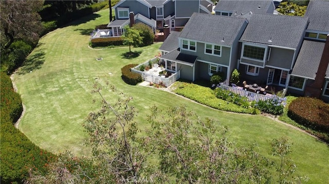 2720 Hilltop Dr Unit 58, Newport Beach, CA 92660 - aerial view of property and surrounding area
